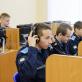 A new cadet engineering school for gifted children has opened in Voronezh